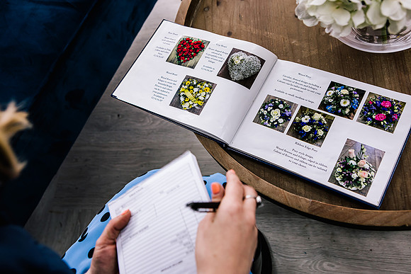 Staffordshire Brand Photographer - The Flower Room-390