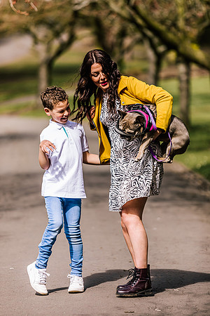 Family Photoshoot at Tunstall Park-12