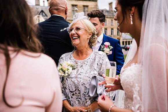 Walton Hall Wedding Photography - Staffordshire Wedding Photographer.-265