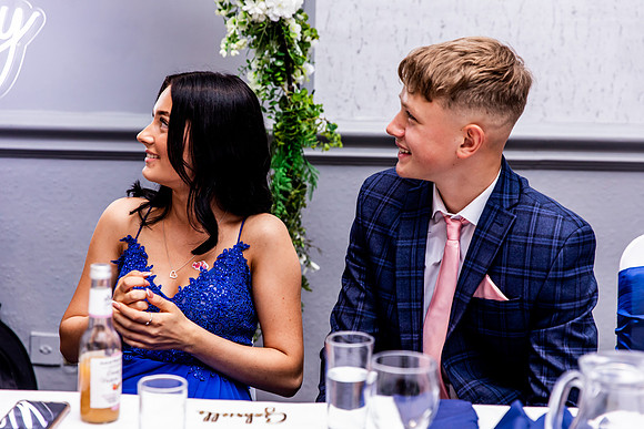 Shrigley Hall Wedding Photography - Fran & Lee-600