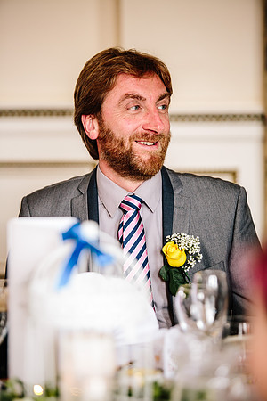Keele Hall Wedding Photography - Katie & Simon-438