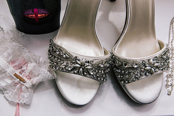 Manor House Hotel - Alsager Wedding - Louise & Jack-100