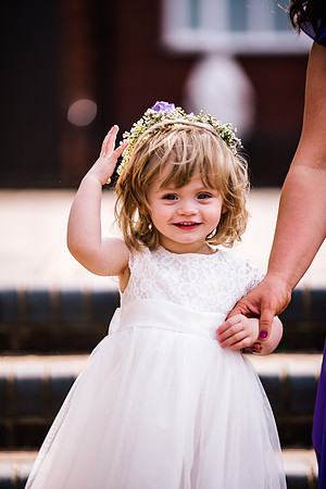 Rookery Hall Wedding Photography - Samantha & Simon-293