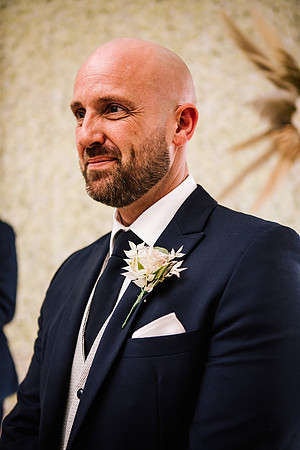 The Post House Stafford Wedding Photography - Vicky & Craig-170
