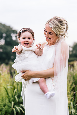 Sandhole Oak Barn Wedding Photography - Becky & Sam-662