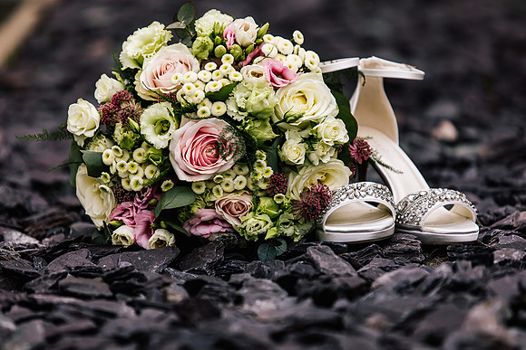 Manor House Hotel - Alsager Wedding - Louise & Jack-103