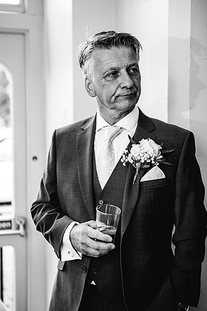 Walton Hall Wedding Photography - Staffordshire Wedding Photographer.-132