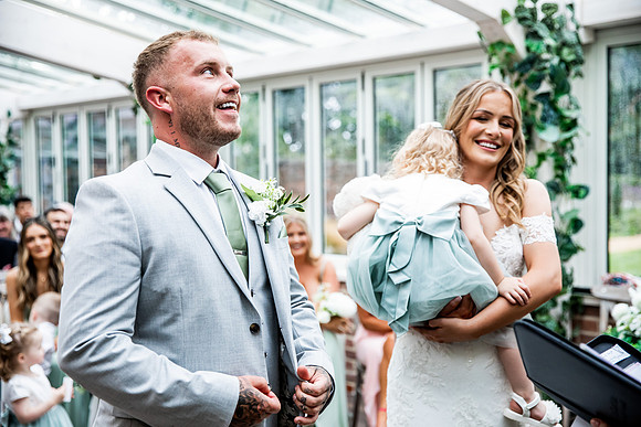 Foxtail Barns Wedding Photography - Zoe & Jack-299