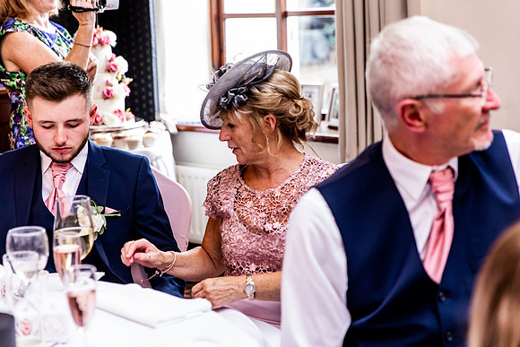 Slaters Country Inn Wedding - Chris & Rob-619