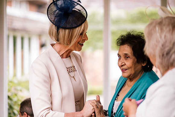 Cheshire Wedding Photography - The Manor House Hotel - Steph & Rich-126