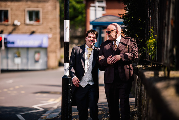 Rookery Hall Wedding Photography - Samantha & Simon-243