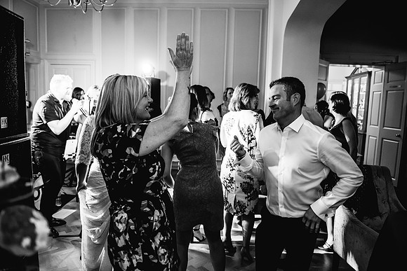 Heather & Tim - Harrowden Hall Wedding-527