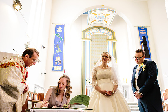 Keele Hall Wedding Photography - Katie & Simon-254