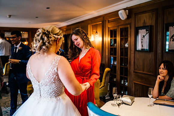 The Stanneylands Wedding Photography - Olivia & Jacky-267