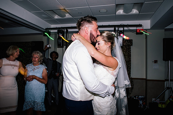 Cheshire Wedding Photography - The Manor House Hotel - Steph & Rich-699