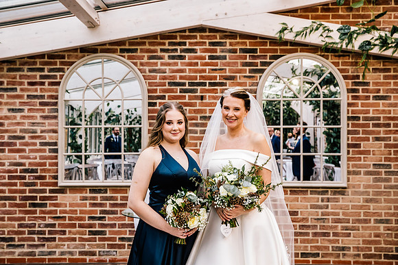 Foxtail Barns Wedding Photography - Jill & Chris-487