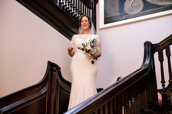 Heather & Tim - Harrowden Hall Wedding-89