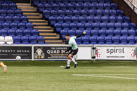 Macclesfield BTech V Port Vale-60