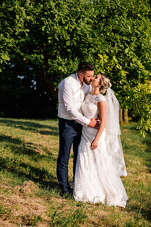 Cheshire Wedding Photography - The Manor House Hotel - Steph & Rich-627