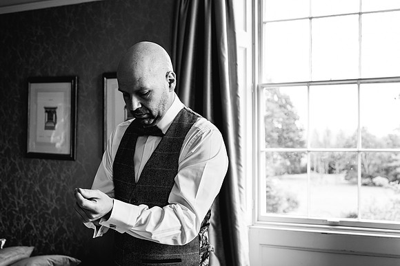 Lemore Manor Wedding Photography - Sam & Nick-205