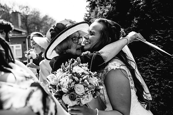 Rookery Hall Wedding Photography - Samantha & Simon-428