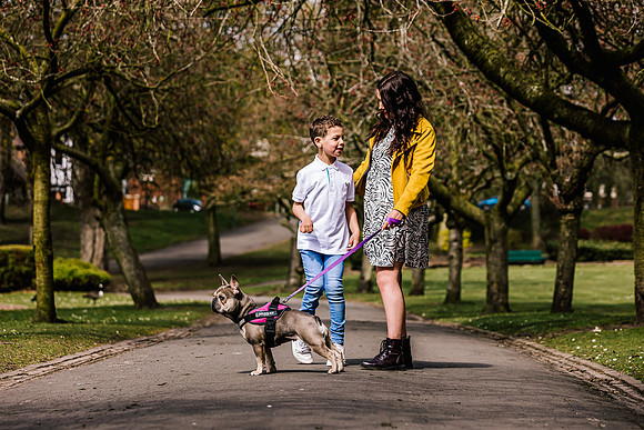Family Photoshoot at Tunstall Park-38