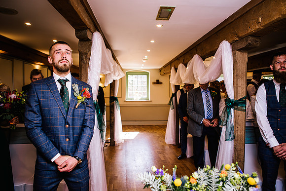 The Mill At Stone Wedding Photography - Tanya & Joe-199