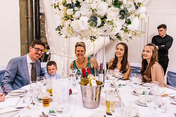 Shrigley Hall Wedding Photography - Rachel & Joe-568