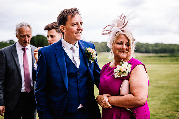 Walton Hall Wedding Photography - Staffordshire Wedding Photographer.-528