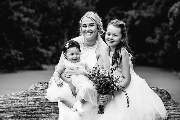 Sandhole Oak Barn Wedding Photography - Becky & Sam-358
