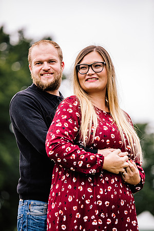 Engagement Photography - Trentham Gardens - Sophie & Todd-43