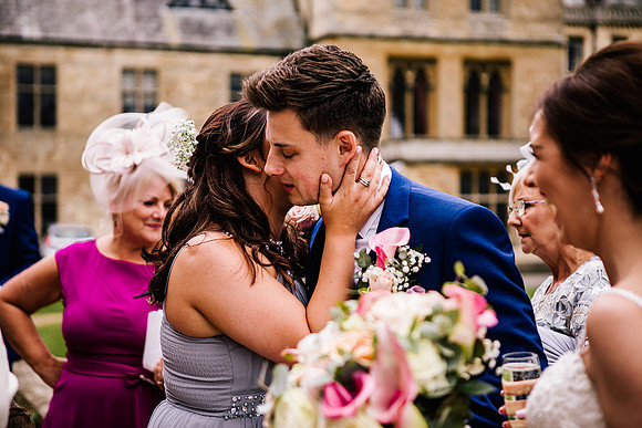 Walton Hall Wedding Photography - Staffordshire Wedding Photographer.-226