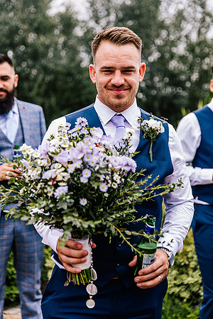 Sandhole Oak Barn Wedding Photography - Becky & Sam-278