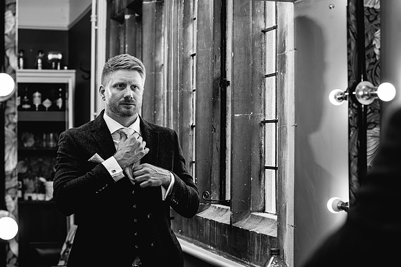 Pendrell hall Wedding Photography - Kate And John-191