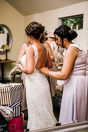 Lemore Manor Wedding Photography - Sam & Nick-316