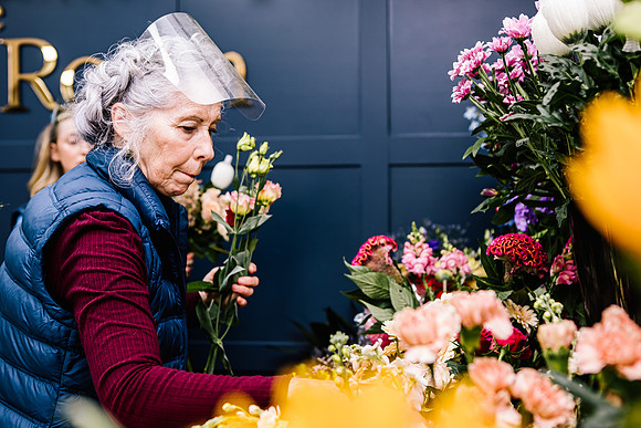 Staffordshire Brand Photographer - The Flower Room-311
