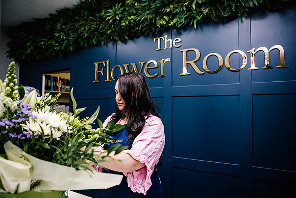 Staffordshire Brand Photographer - The Flower Room-44
