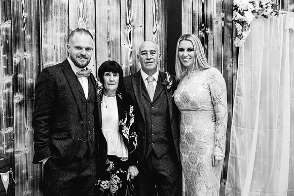 Bilston Brook Wedding Photography - Sophie & Todd-464