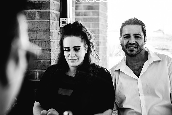 Aston Marina Event Photographer - Loucas Christening-453