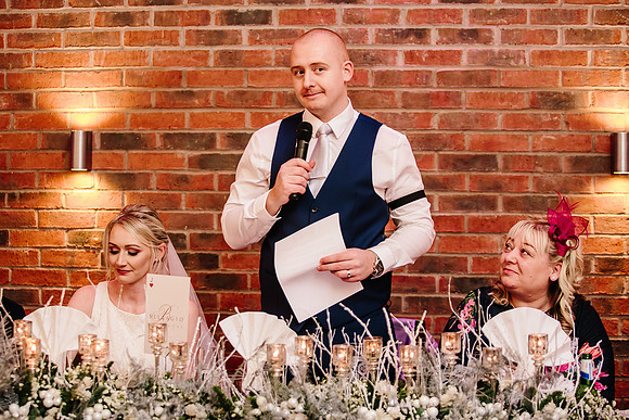 The Boat House at Aston Marina Wedding Photography - Jessica & Daniel-603