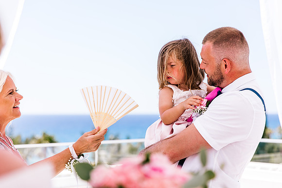 Cyprus Wedding Photography - Jessica & Dean-266