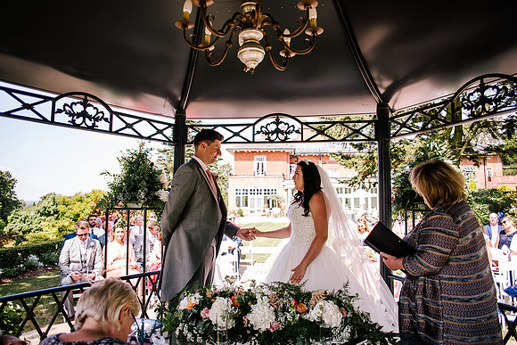 Upper House Barlaston Wedding Photography - Danielle & Alex-382