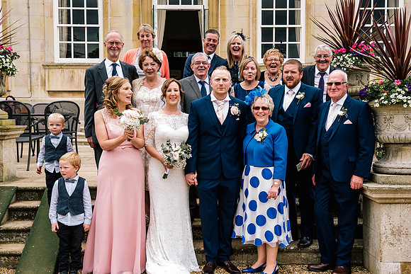 Heather & Tim - Harrowden Hall Wedding-254