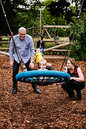 Engagement-Family Shoot at Trentham Gardens-184