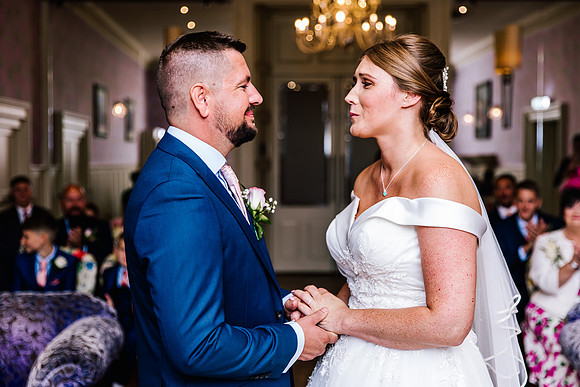 Newby Bridge Wedding Photography - Laura & Ryan-324