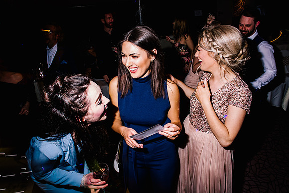 Three Horseshoes Wedding Photography - Staffordshire Weddding Photographer - Laura & Louis-1088