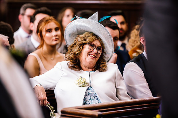 Rookery Hall Wedding Photography - Samantha & Simon-346