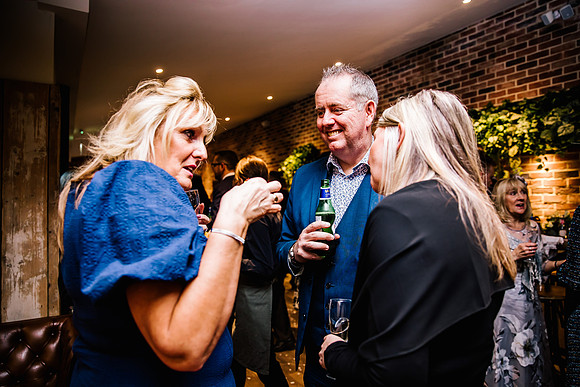 Foxtail Barns Wedding Photography - Jill & Chris-436