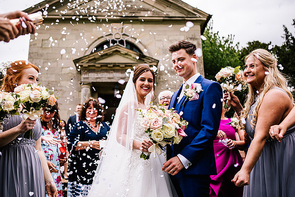 Walton Hall Wedding Photography - Staffordshire Wedding Photographer.-275