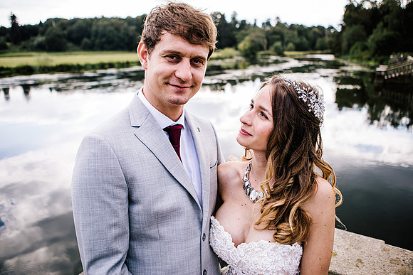 Stoneleigh Abbey Wedding Photography - Dave & Nori-388
